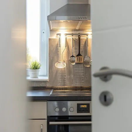 Lejlighed Im Winkel 15a App Stanek *