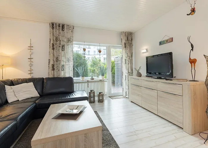 Lejlighed Im Winkel 15a App Stanek *