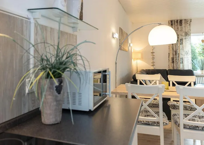 Lejlighed Im Winkel 15a App Stanek *