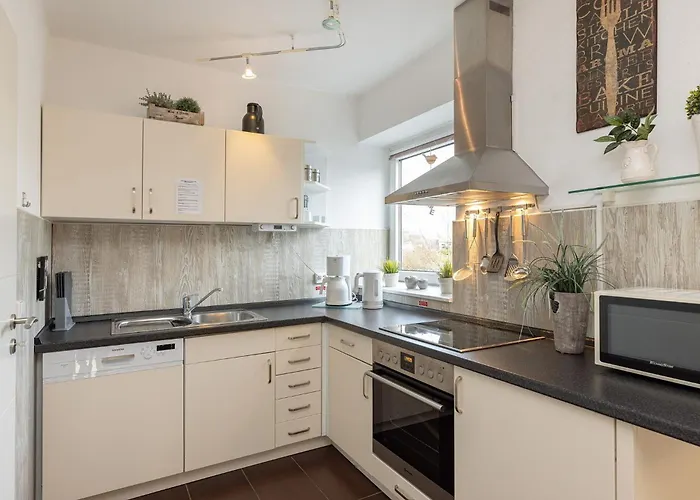 Lejlighed Im Winkel 15a App Stanek *