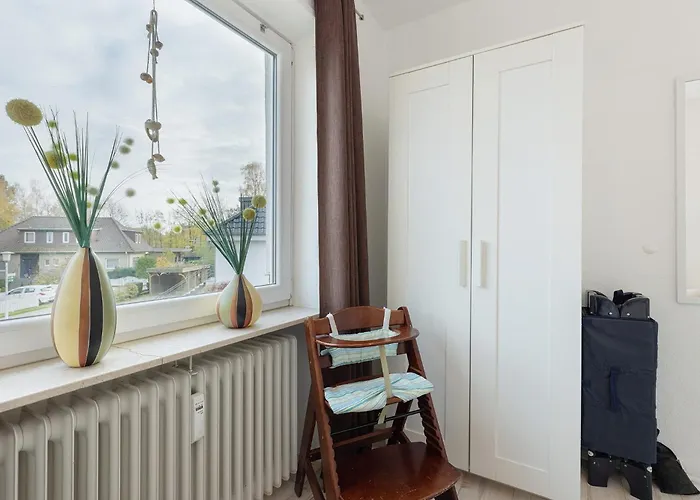 Lejlighed Im Winkel 15a App Stanek Grömitz