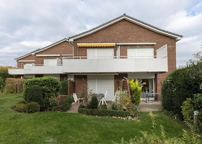 Lejlighed Im Winkel 15a App Stanek Grömitz