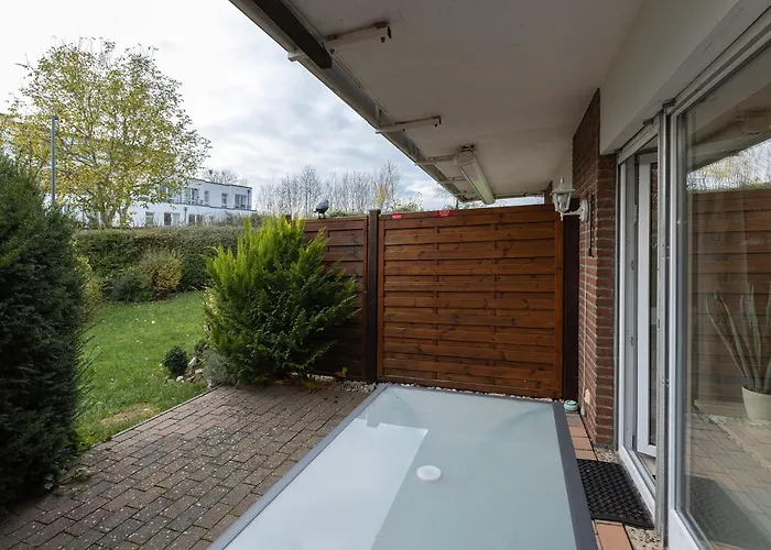 Lejlighed Im Winkel 15a App Stanek Grömitz